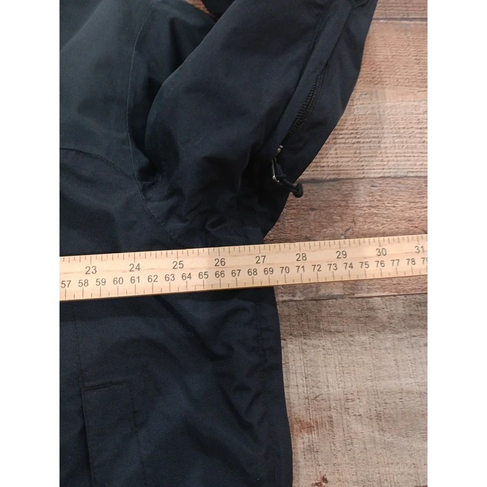 Columbia 3 In 1 Interchange Jacket Men XL Blac 3 In 1 Omni-Heat Tech Waterproof